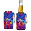 Hoppla Freezo Neoprene Stubby Cooler With Bottle Opener, GC-HP-1-G