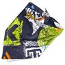 Hoppla Nurva Polyester Bandana, PP-HP-20-G
