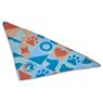 Hoppla Tyson Small Polyester Dog Bandana, PM-HP-7-G