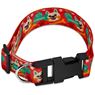 Hoppla Rambo Polyester Dog Collar, PM-HP-1-G