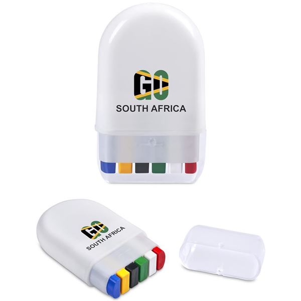 Altitude United Face Paint, GV-AL-172-B