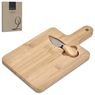 Okiyo Kanteika Bamboo Cheese Board Set, HL-OK-158-B