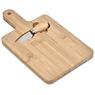 Okiyo Kanteika Bamboo Cheese Board Set, HL-OK-158-B