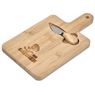 Okiyo Kanteika Bamboo Cheese Board Set, HL-OK-158-B