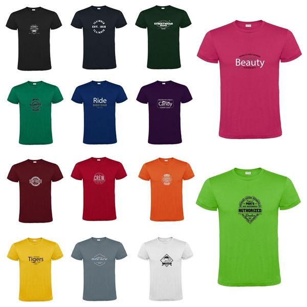 Classic 145 EasyWear Unisex Tshirt, BET2601
