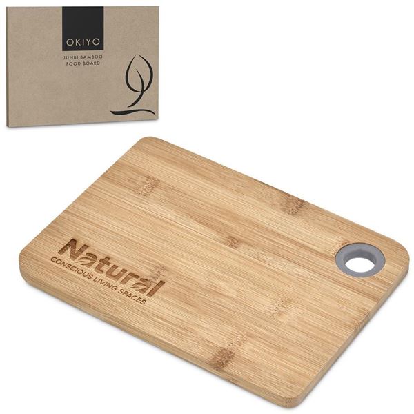 Okiyo Junbi Bamboo Food Board, HL-OK-159-B