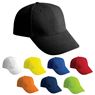 Polyester 6 Panel Cap, CAP1007