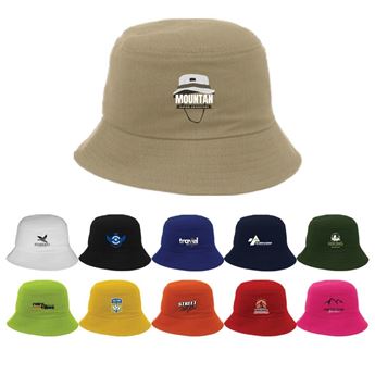 Sun Shield Bucket Hat, CAP25127