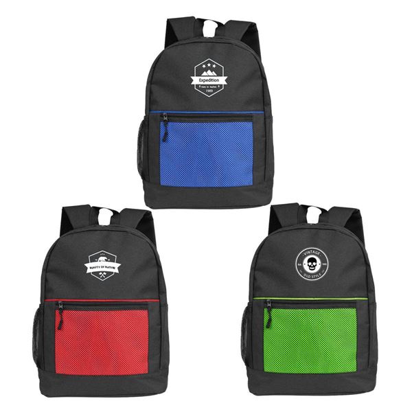 Duramesh Backpack, BAG25805