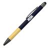Hana Stylus Bamboo Ball Pen, PEN24015