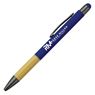 Hana Stylus Bamboo Ball Pen, PEN24015