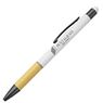 Hana Stylus Bamboo Ball Pen, PEN24015