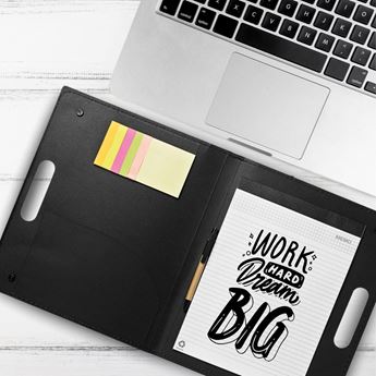 Carton Conference Folder, GIFT1147