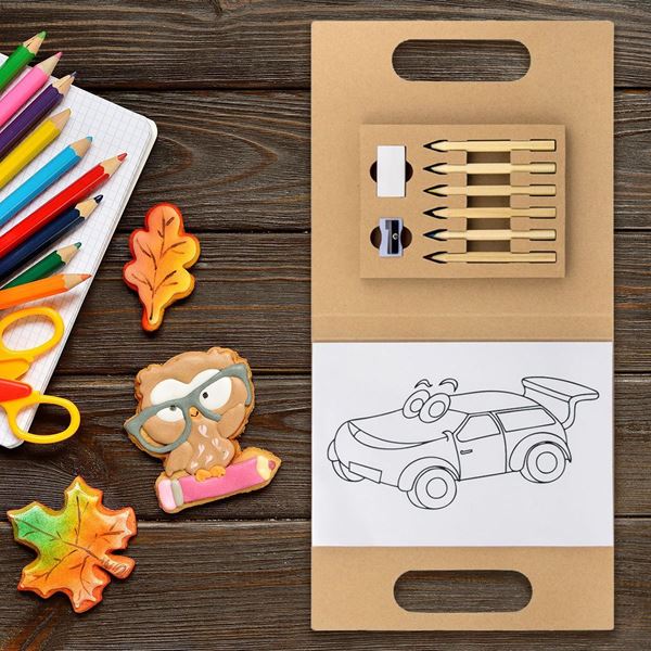 Kiddies Folder To Go, GIFT9544