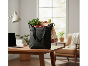 Blackbat Gusset Shopper, BAG183B