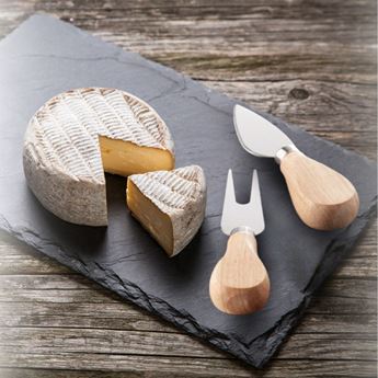 Slate Cheeseboard Set, GIFT388
