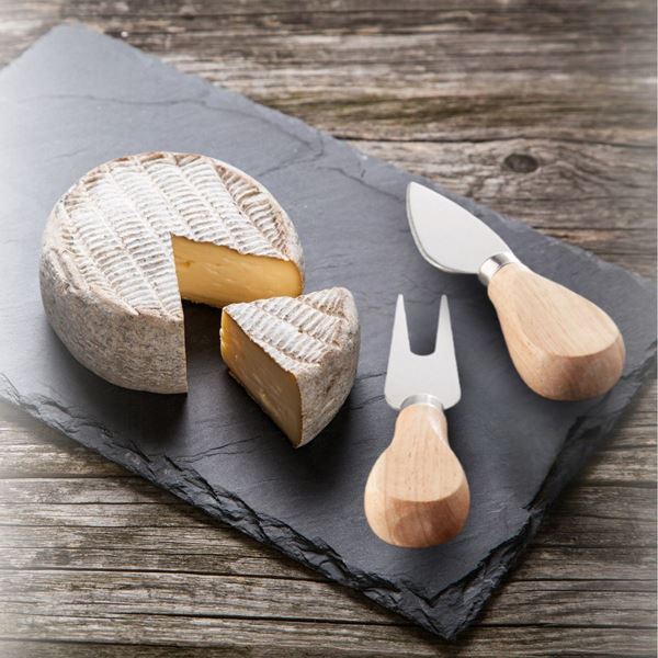 Slate Cheeseboard Set, GIFT388