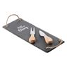 Slate Cheeseboard Set, GIFT388