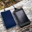 Taiky Solar 8000mAh Powerbank, TECH2366