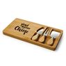 Treez Cheese Board Set, GIFT2248