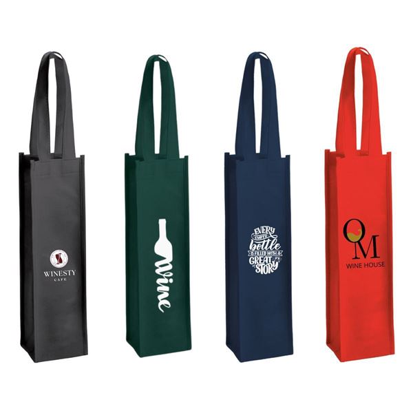 Lawson Single Bottle Carry Bag, BAG2241