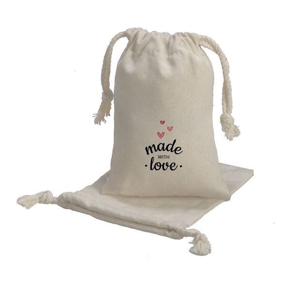 Yuki Mini Drawstring Bag, SB2220