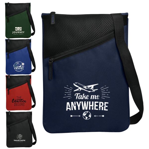 Madison Messenger Bag, BAG2259