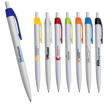 Blue Ink Blaster Ballpoint Pen, PEN2493