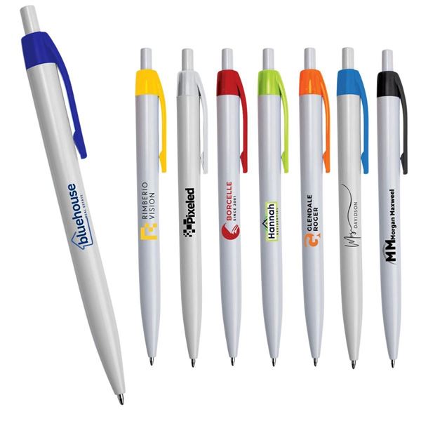 Blue Ink Blaster Ballpoint Pen, PEN2493