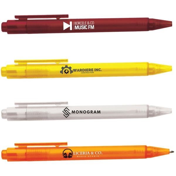 Capital Ballpoint Pen, PEN2567