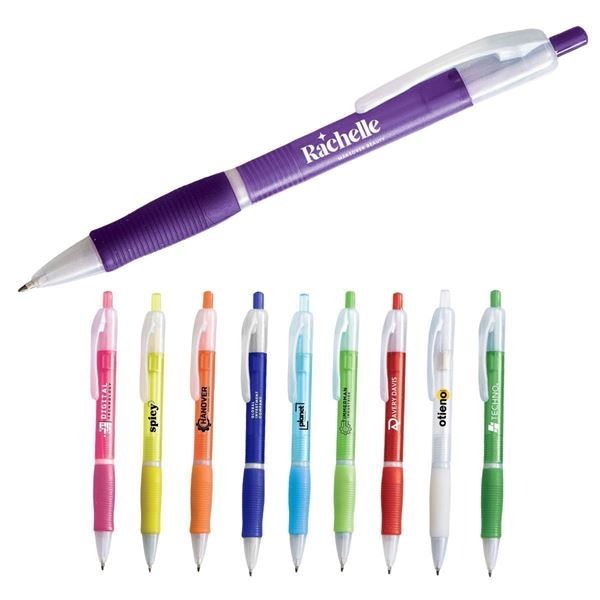 Grippy Ballpoint Pen, PEN3-117