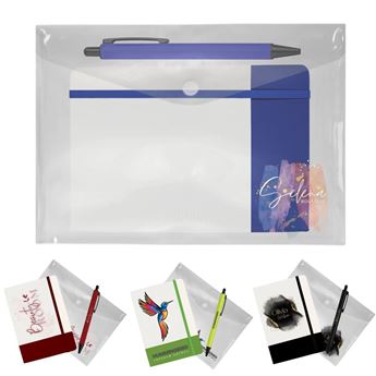 WriteWise Notebook & Pen Set, NBSET25511
