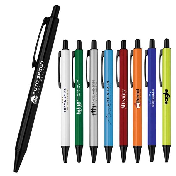 Vigo Metal Ball Pen, PEN24016