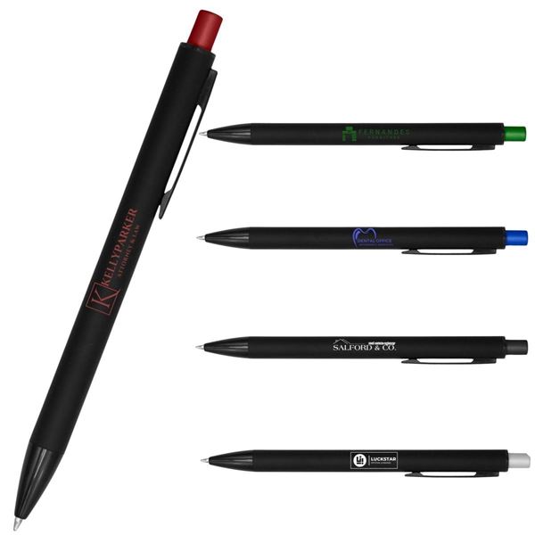 Tuscani Aluminium Ballpoint Pen, PEN25201