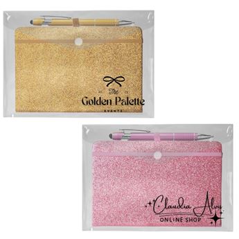 The Executive Edit Notebook & Pen Set, NBSET25507