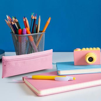 Standard Pencil Bag, PC1(600D)A