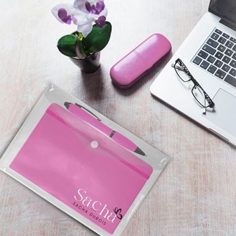 Prestige Pair Notebook & Pen Set, NBSET25506