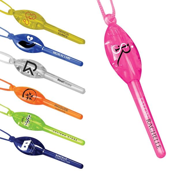 Oval Neck Pen, PEN3132