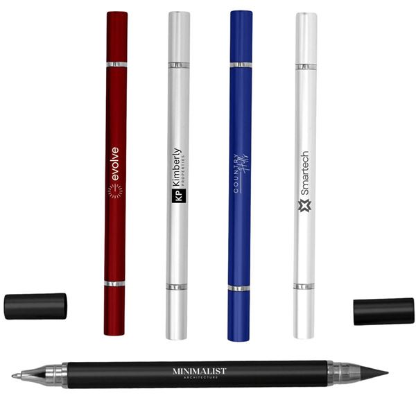 Metallic Pen & Eternal Pencil, PEN25205