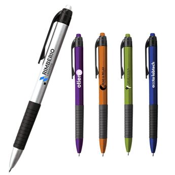 Metalic Finish Click Pen, PEN683