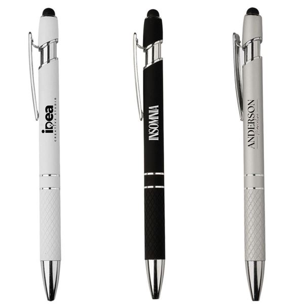 Lyon Stylus Ball Pen, PEN24017