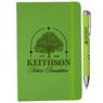 Line & Point Notebook & Pen Set, NBSET25505