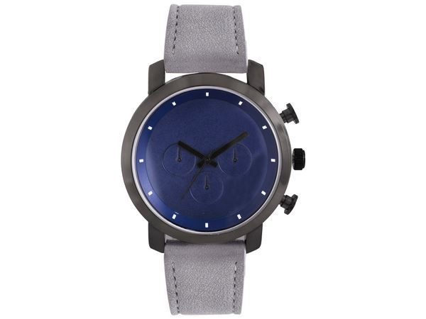 Mens Amid Suede Watch. NL862Dh