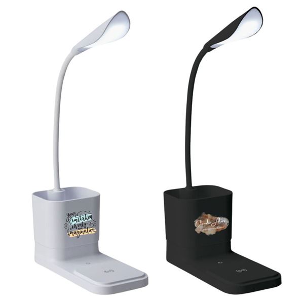 Birnal Wireless Charger & Lamp, TECH2318