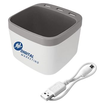 Giga Usb Hub & Pen Holder, TECH778