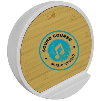 Hurley Bamboo Speaker, TECH23973