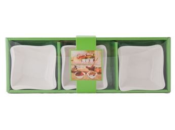 3-Piece Snack Bowl Set, P2655-3Set