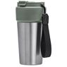 Kooshty Amigo Stainless Steel & Plastic Double-Wall Tumbler - 500ml, DR-KS-310-B