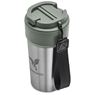 Kooshty Amigo Stainless Steel & Plastic Double-Wall Tumbler - 500ml, DR-KS-310-B