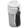 Kooshty Amigo Stainless Steel & Plastic Double-Wall Tumbler - 500ml, DR-KS-310-B